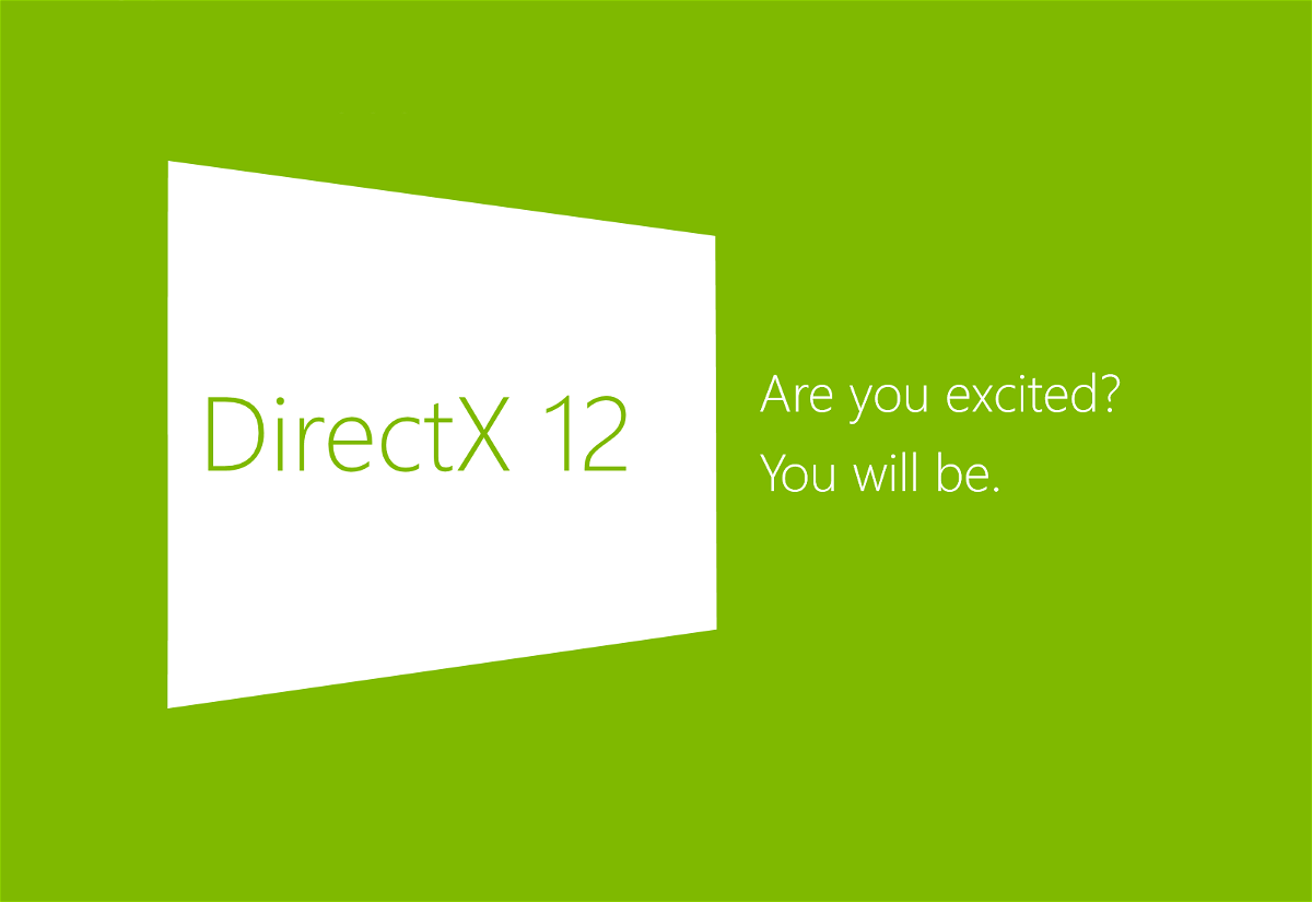 directx 12 gamebrott