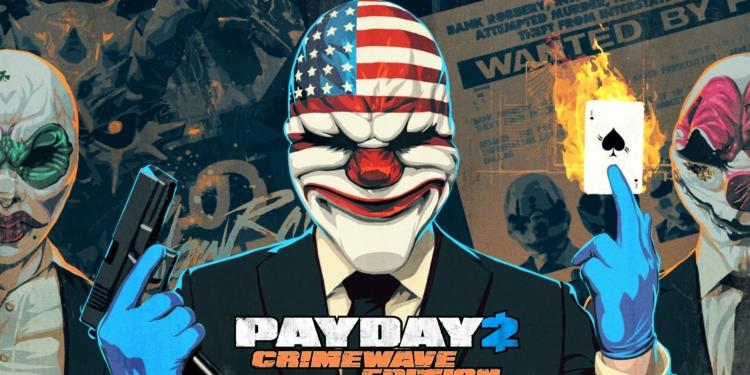 payday 2 crimewave gamebrott