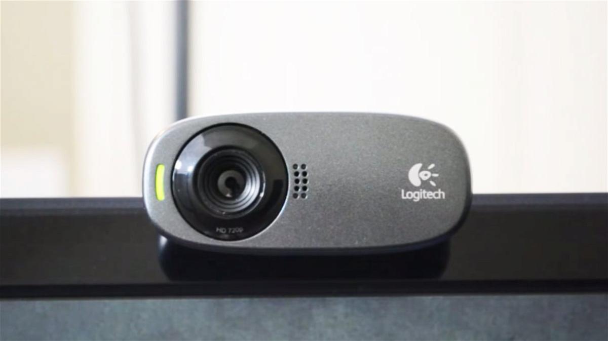 Logitech HD Webcam C310 gamebrott