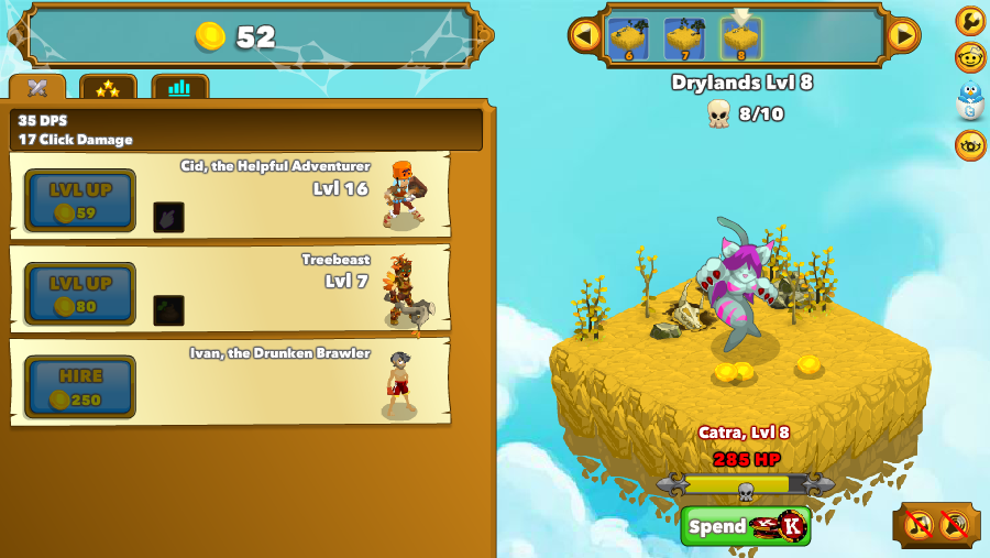 Catra из Clicker Heroes. Кликер дуо. Ант кликер. Клан для игры Clicker Heroes.