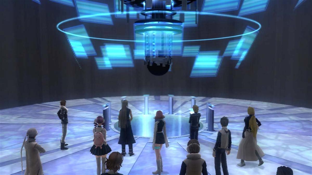review lost dimension 06