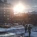 the division snow