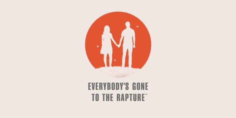 everybodys gone to the rapture logo