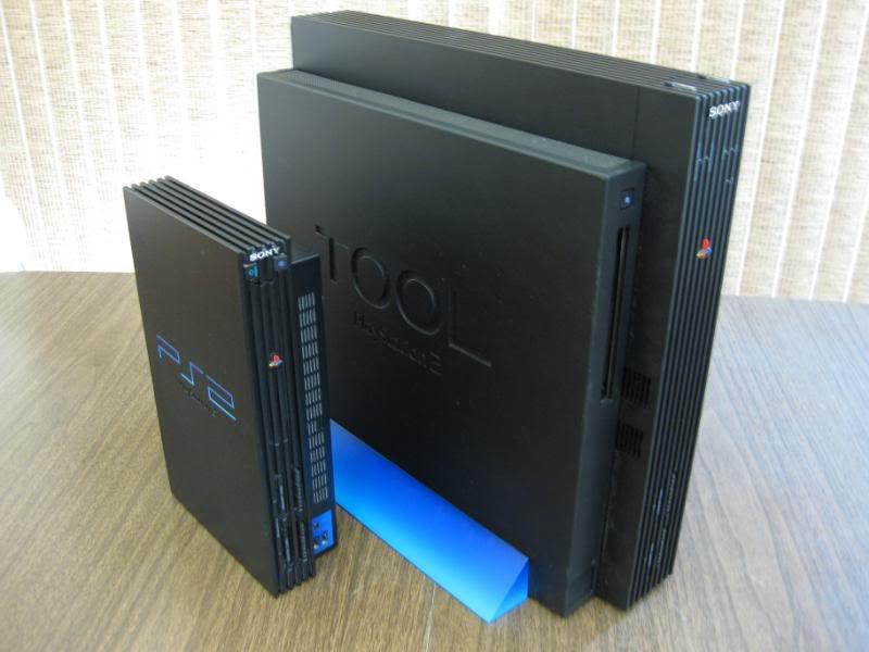 PS 2 - Tool
