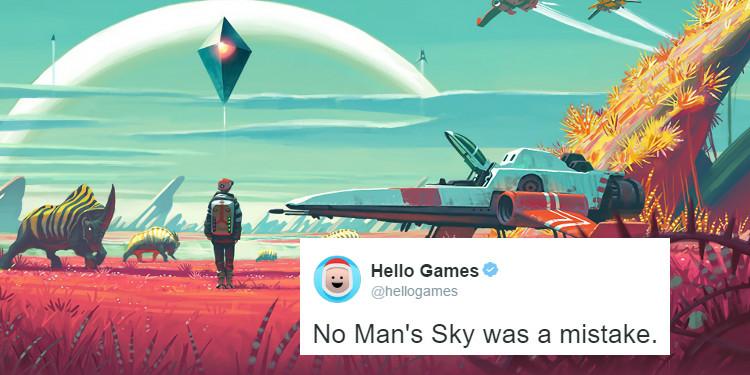 Hello Games No Mans Sky