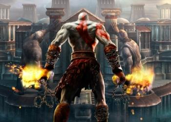 kratos god of war 9504