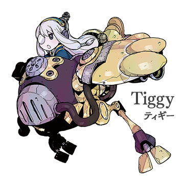 tiggy