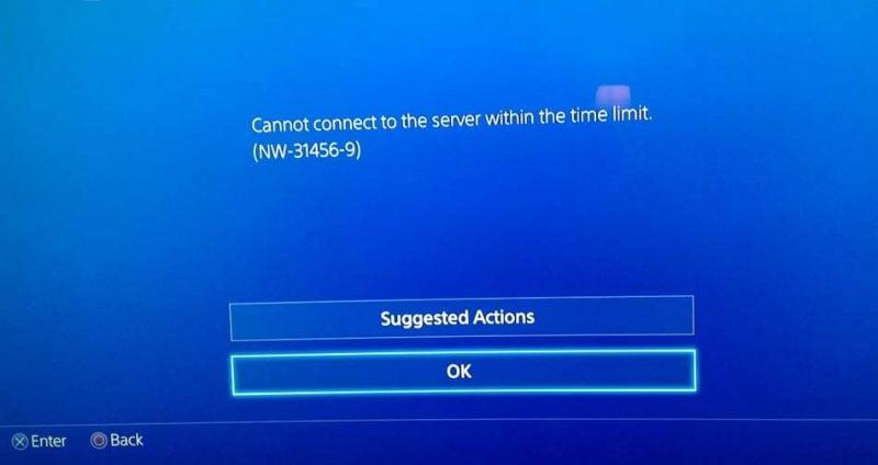 4.50 Masalah Pada Wi-Fi PS4 Bagi User - Gamebrott.com