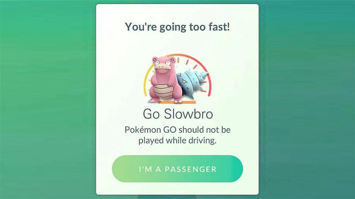 pokemon go restriction