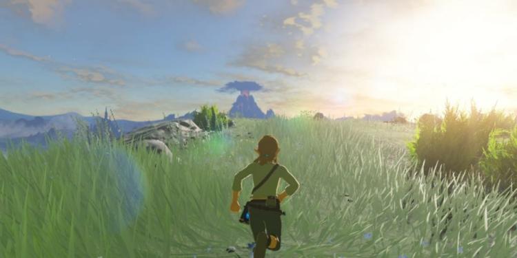 the legend of zelda breath of the wild review 1