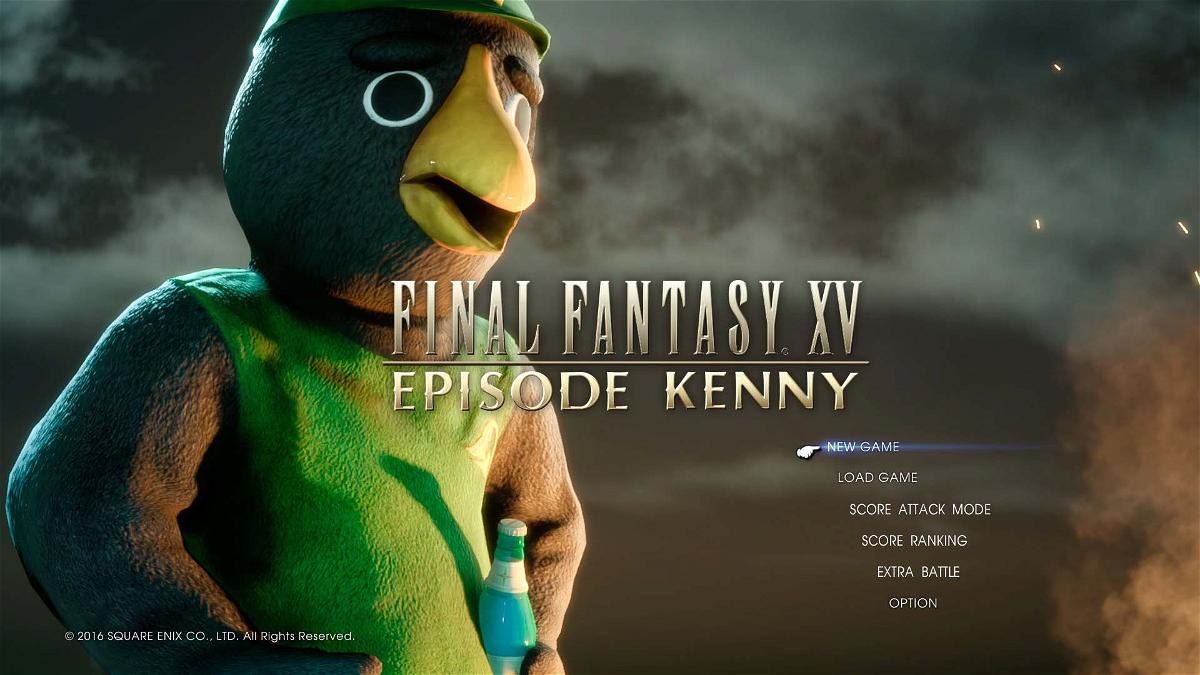 Episode Kenny