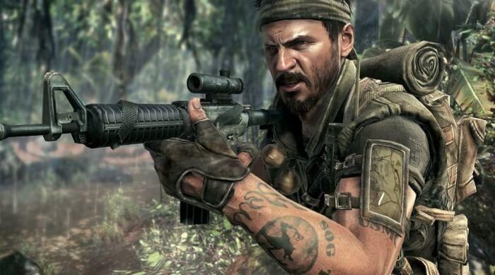 call of duty black ops frank woods