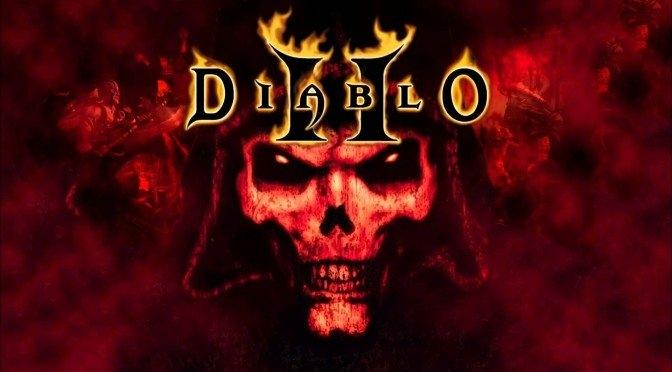 Diablo II logo 672x372