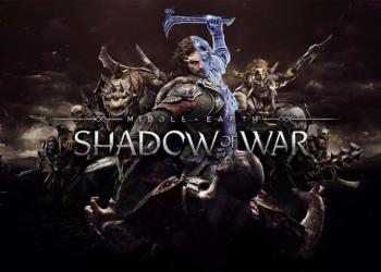 Middle earth Shadow of War