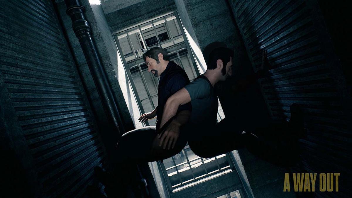 a way out 1