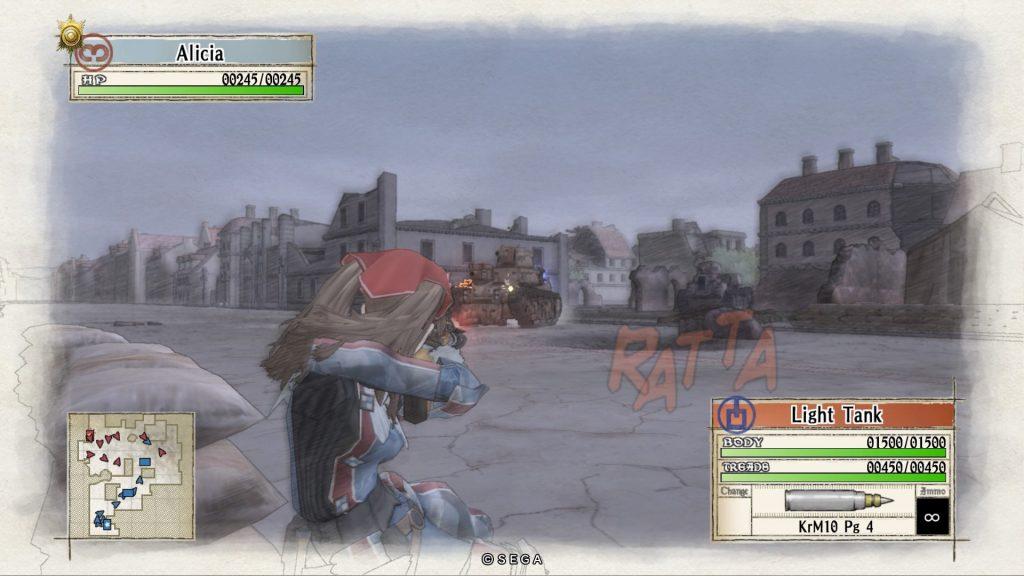 valkyria chronicles remastered ps4 review 4