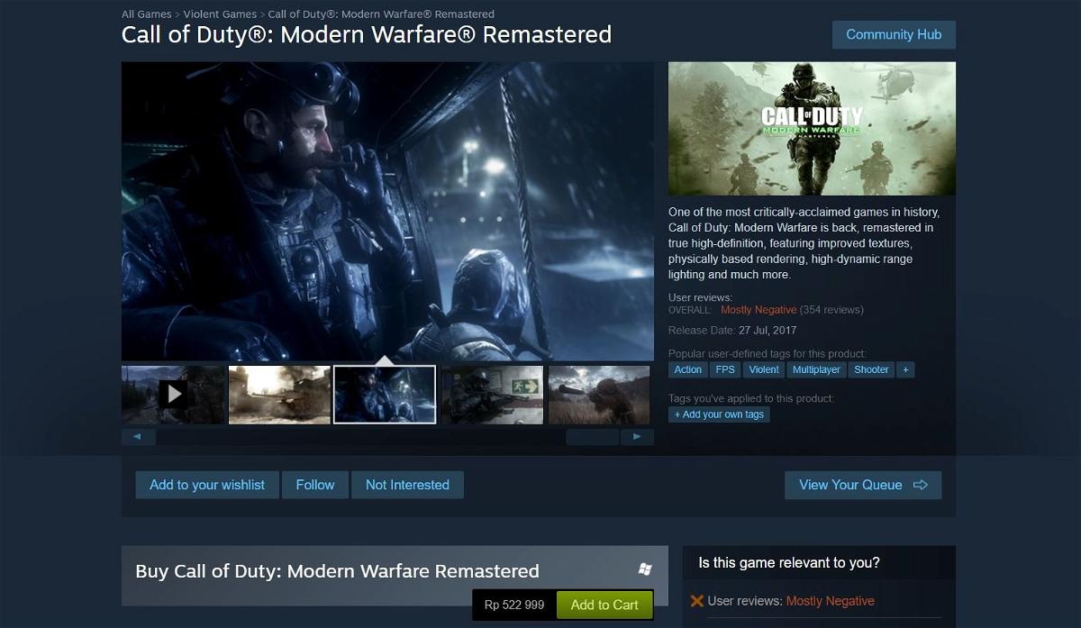 Mw remastered on steam (118) фото