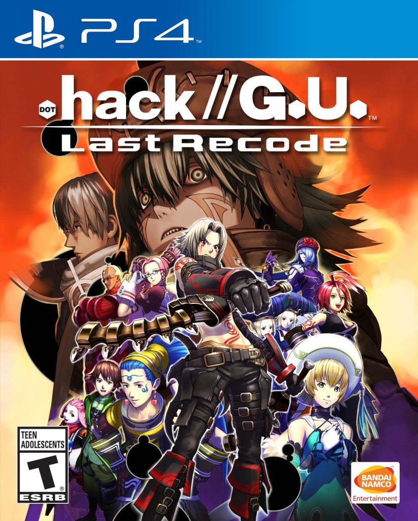hack G.U. Last Recode
