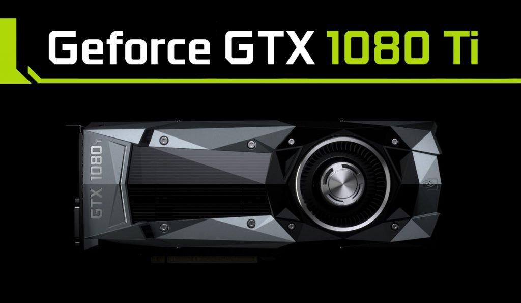 Nvidia GTX 1080 Ti Featured