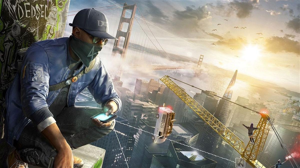 watch dogs 2.0.0