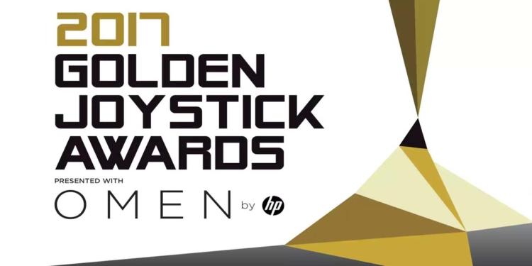 GoldenJoystick