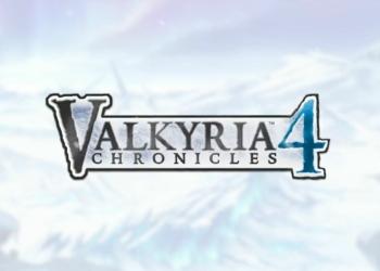 ValkyriaChronicles 4