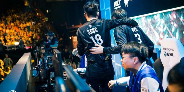 pict source : ESL One Genting 2018