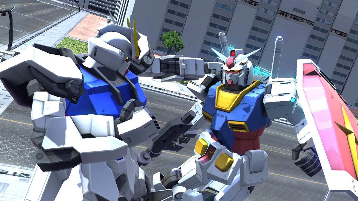 Gundam Battle Operation 2 Rilis Trailer Terbaru Umumkan Beta