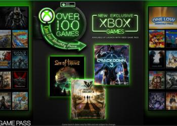microsoft s xbox exclusives will come to game pass on launch day