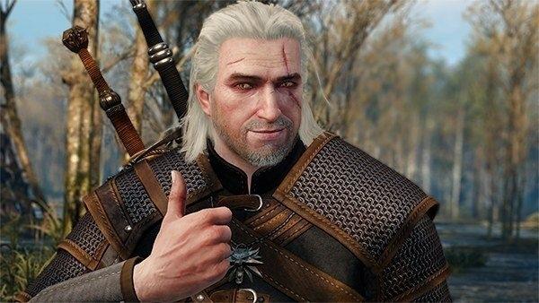 Gary The Witcher
