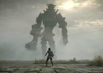 shadow of the colossus paris games week sceen 8