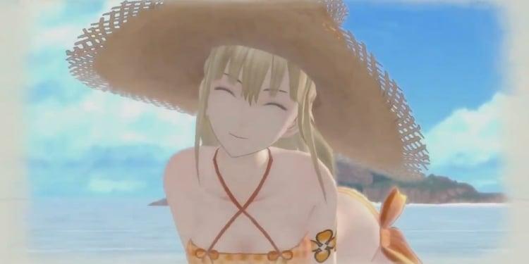 Valkyria Chronicles 4 Bikini DLC 1 First Look Squad E to the Sea PS4SwitchXbox One.mp4.mp4 snapshot 00.14 2018.03.28 10.24.46