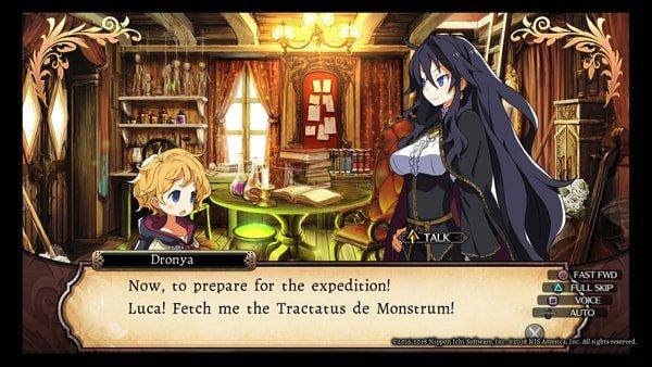Labyrinth of Refrain Coven of Dusk 2018 04 27 18 005