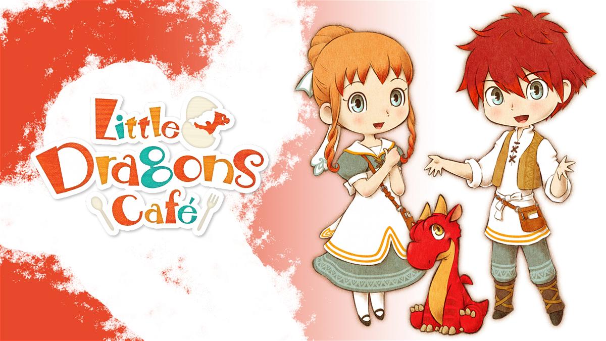 Little Dragon’s Cafe