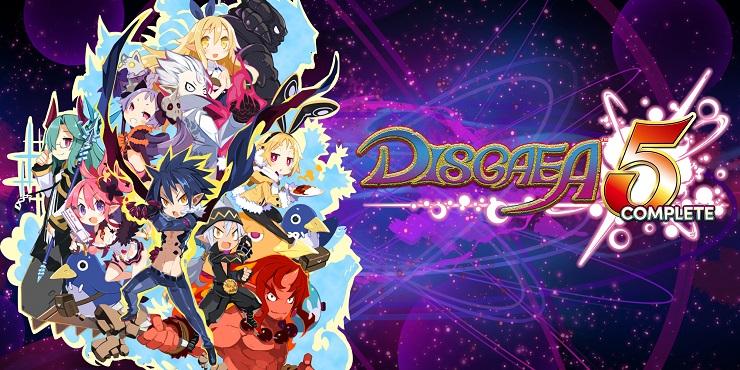 disgaea complete review