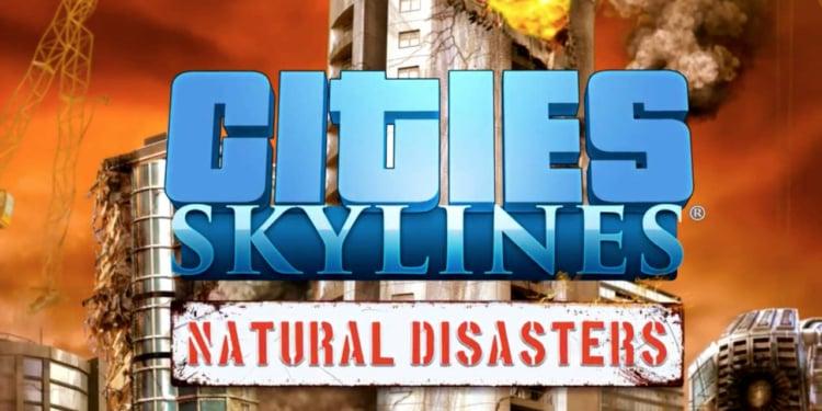 Cities Natural Disasters