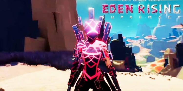 Eden Rising Supremacy
