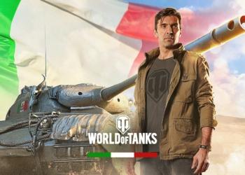 WoT Italian Tanks Artwork