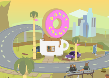 Donut County Indie