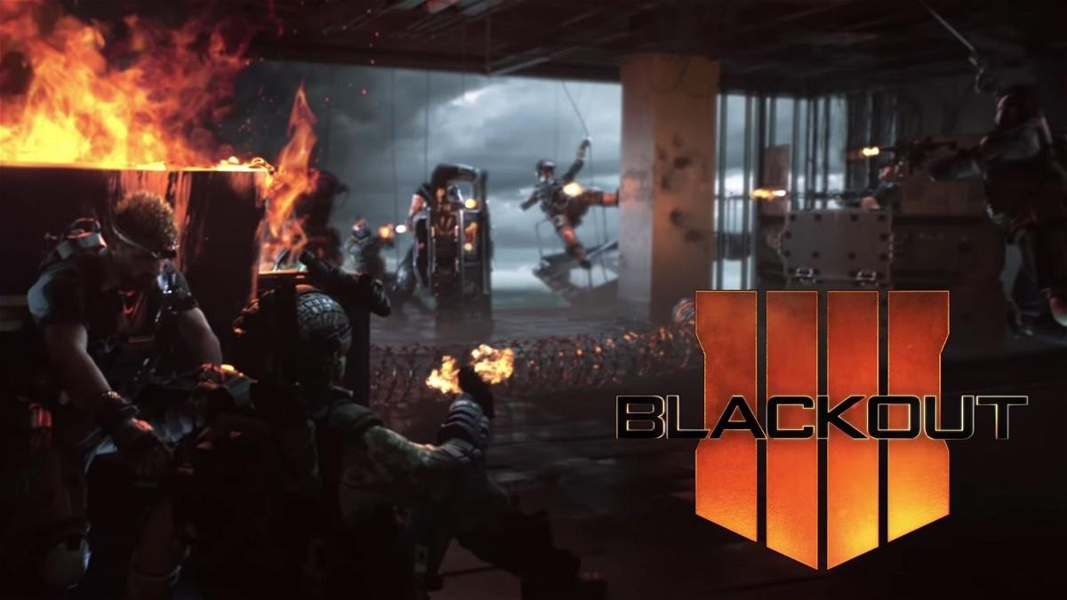 call of duty black ops 4 battle royale trailer blackout info