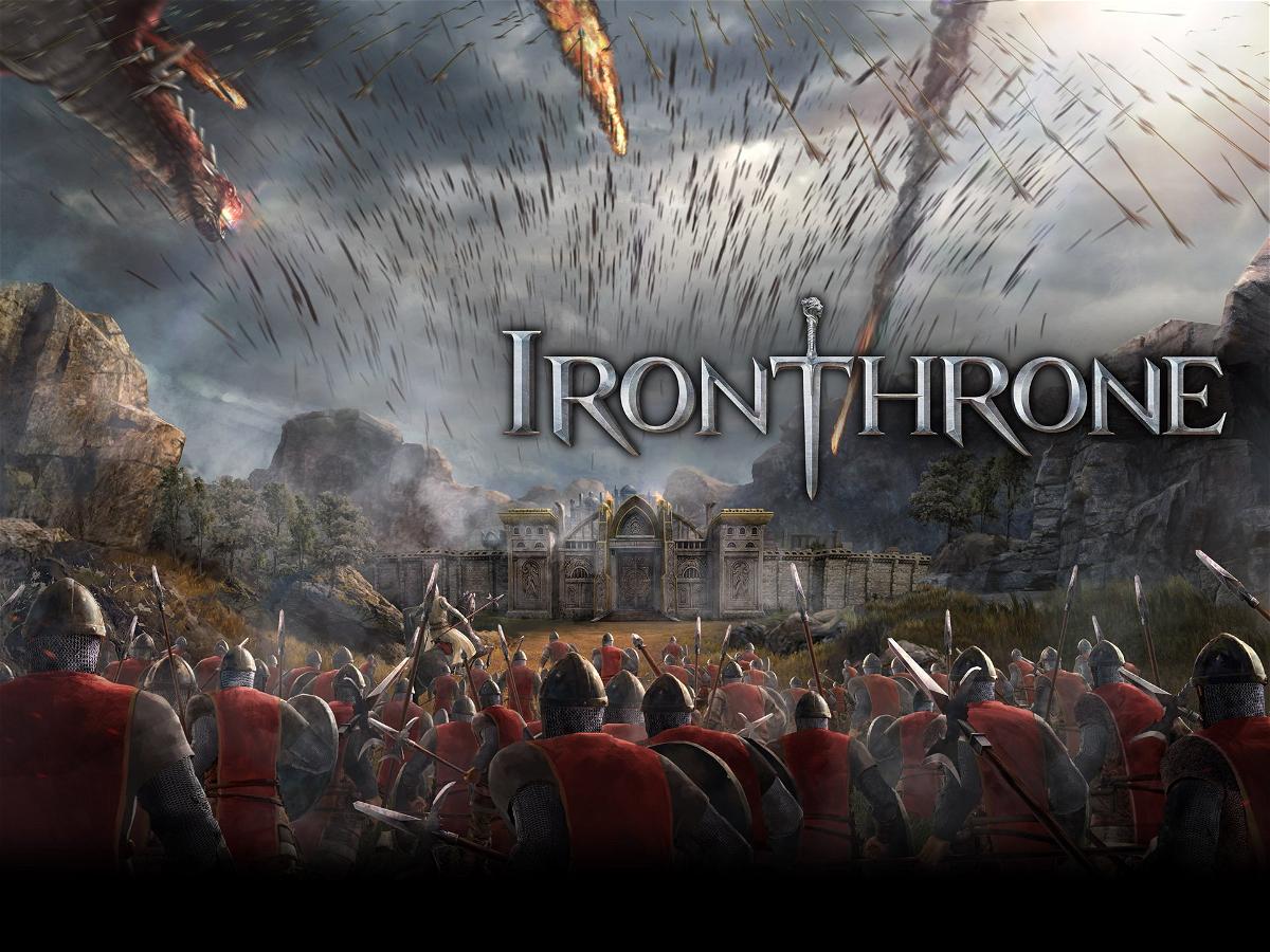 Iron Throne Update