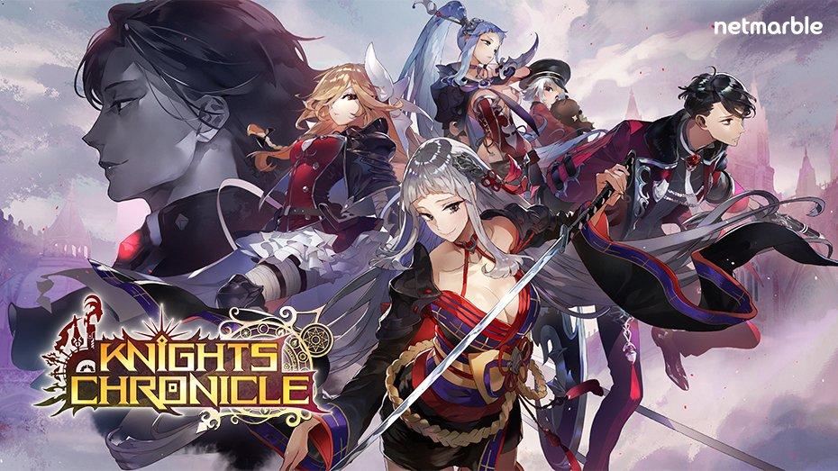 Knights Chronicle Perkenalkan Beberapa Peningkatan Pada Update Terbaru