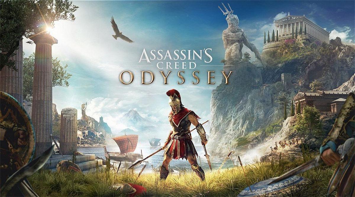 2018 Gamescom Awards 03 Assassins Creed Odyssey