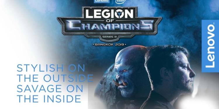Legion of Champions III