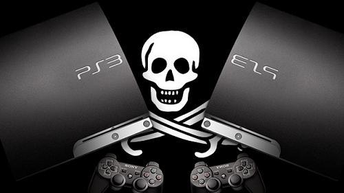 PS3 Piracy