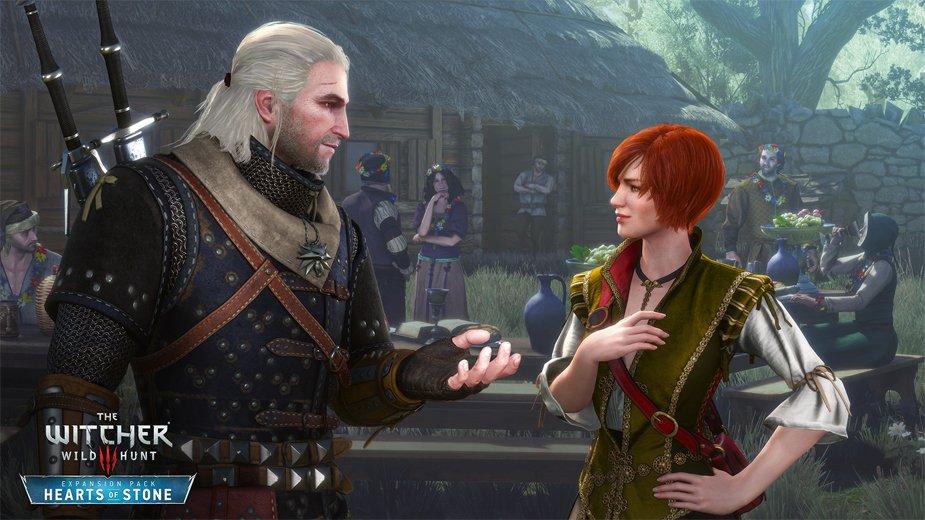 RPG The Witcher 3