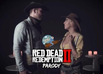 Red Dead Redemption 2 Parody
