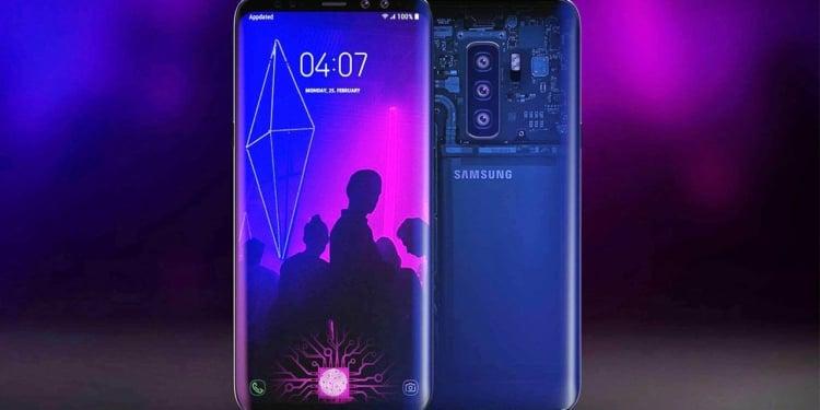 Samsung Galaxy S10 to come with new design more colors
