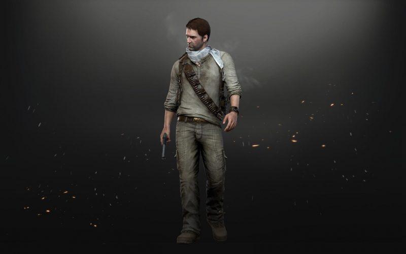 pubg ps4 preorder uncharted nathan drake outfit 1 e1542131542348