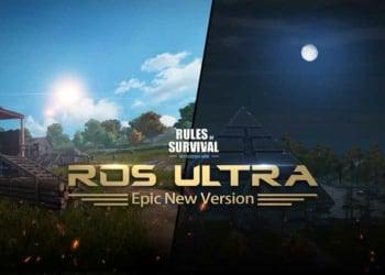 rules of survival ultra artwork